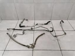 MERCEDES-BENZ Mercedes GLE W292 C292 Pipe A1663200355 Hose ARS SET — thumbnail 1