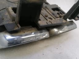 MERCEDES-BENZ Mercedes GLE W292 C292 Exhaust Silencer a2054900427 Exhaust Muffler LH — thumbnail 10
