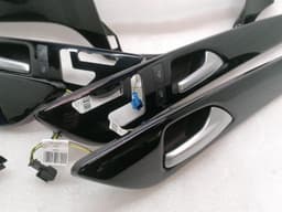 MERCEDES-BENZ Mercedes GLE W292 C292 Veneer A1666808771 Bar Cover RIGHT HANDLE RHD — thumbnail 2