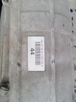 MERCEDES-BENZ Mercedes GLE W292 C292 Gearbox A1662702702 transmission AMG M157 GLE63 — thumbnail 4