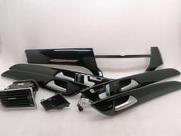 MERCEDES-BENZ Mercedes GLE W292 C292 Veneer A1666808771 Bar Cover RIGHT HANDLE RHD — thumbnail 1