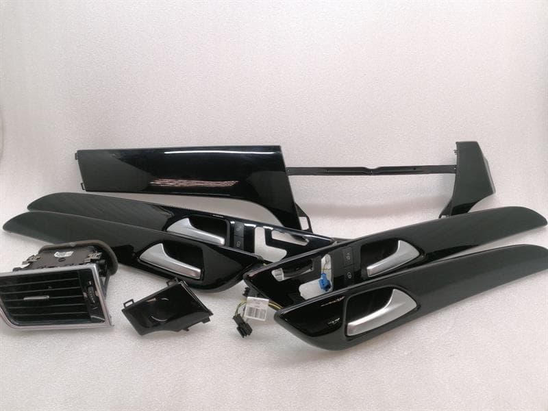 MERCEDES-BENZ Mercedes GLE W292 C292 Veneer A1666808771 Bar Cover RIGHT HANDLE RHD