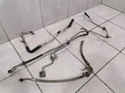 MERCEDES-BENZ Mercedes GLE W292 C292 Pipe A1663200355 Hose ARS SET — thumbnail 2