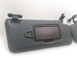 MERCEDES-BENZ Mercedes GLE W292 C292 Sun visor A2538100410 sun visor bezel — thumbnail 2