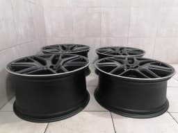 MERCEDES-BENZ R22 22 AMG Mercedes GLE W292 C292 Alloy Wheel Set A2924012400 Alloy Wheel Set 22" — thumbnail 4
