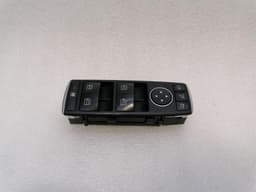 MERCEDES-BENZ Mercedes GLE W292 C292 Switch a2929055000 Switch WINDOW — thumbnail 1
