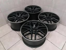 MERCEDES-BENZ R22 22 AMG Mercedes GLE W292 C292 Alloy Wheel Set A2924012400 Alloy Wheel Set 22" — thumbnail 2