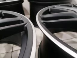 MERCEDES-BENZ R22 22 AMG Mercedes GLE W292 C292 Alloy Wheel Set A2924012400 Alloy Wheel Set 22" — thumbnail 9