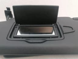 MERCEDES-BENZ Mercedes GLE W292 C292 Sun visor A2538100410 sun visor bezel — thumbnail 6