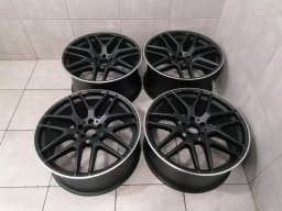 MERCEDES-BENZ R22 22 AMG Mercedes GLE W292 C292 Alloy Wheel Set A2924012400 Alloy Wheel Set 22" — thumbnail 5