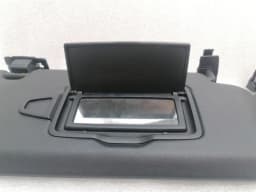 MERCEDES-BENZ Mercedes GLE W292 C292 Sun visor A2538100410 sun visor bezel — thumbnail 5