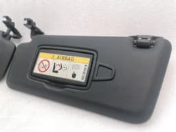 MERCEDES-BENZ Mercedes GLE W292 C292 Sun visor A2538100410 sun visor bezel — thumbnail 3