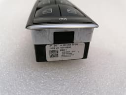 MERCEDES-BENZ Mercedes GLE W292 C292 Switch a2929055000 Switch WINDOW — thumbnail 6