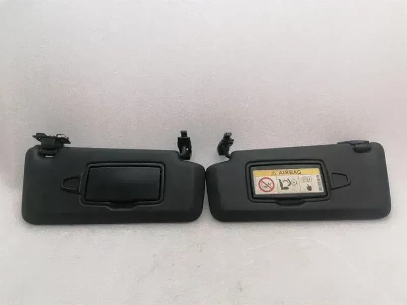 Mercedes GLE W292 C292 Sun visor A2538100410 sun visor bezel