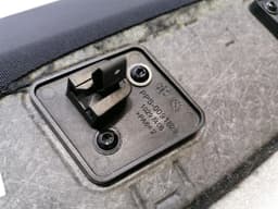MERCEDES-BENZ Mercedes GLE W292 C292 Parcel Shelf A2926900049 Hat Pad — thumbnail 4
