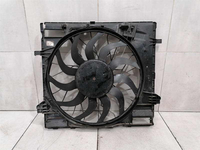 Mercedes GLE W292 C292 Cooling Fan A0999064000 FAN M157 GLE63 850W