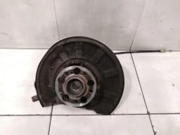 MERCEDES-BENZ Mercedes E63 AMG W212 Left Rear Hub A2043500741 Wheel Bearing Housing Rear Left — thumbnail 5