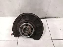 MERCEDES-BENZ Mercedes E63 AMG W212 Left Rear Hub A2043500741 Wheel Bearing Housing Rear Left — thumbnail 1