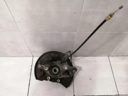 MERCEDES-BENZ Mercedes E63 AMG W212 Left Rear Hub A2043500741 Wheel Bearing Housing Rear Left — thumbnail 7