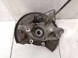 MERCEDES-BENZ Mercedes E63 AMG W212 Left Rear Hub A2043500741 Wheel Bearing Housing Rear Left — thumbnail 4