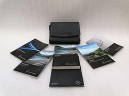 MERCEDES-BENZ Mercedes GLE W292 C292 A2925842800Z102 service booklet / maintenance manual — thumbnail 1