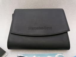 MERCEDES-BENZ Mercedes GLE W292 C292 A2925842800Z102 service booklet / maintenance manual — thumbnail 4
