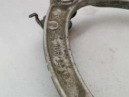 MERCEDES-BENZ Mercedes GLE W292 C292 right front wishbone A1663301807 front right handlebar — thumbnail 4