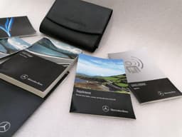 MERCEDES-BENZ Mercedes GLE W292 C292 A2925842800Z102 service booklet / maintenance manual — thumbnail 7