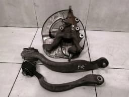 MERCEDES-BENZ Mercedes E Class W212 E63 AMG FRH Hub A2123300220 Wheel Bearing Housing Front Right — thumbnail 8