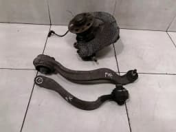 MERCEDES-BENZ Mercedes E Class W212 E63 AMG FRH Hub A2123300220 Wheel Bearing Housing Front Right — thumbnail 2