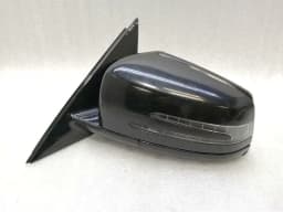 MERCEDES-BENZ Mercedes E Class W212 Left Door Mirror A2128100376 exterior mirror left — thumbnail 3