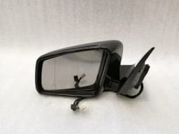 MERCEDES-BENZ Mercedes E Class W212 Left Door Mirror A2128100376 exterior mirror left — thumbnail 1