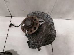 MERCEDES-BENZ Mercedes E Class W212 E63 AMG FRH Hub A2123300220 Wheel Bearing Housing Front Right — thumbnail 4