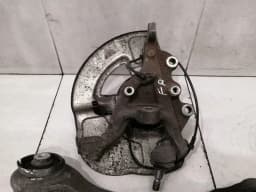 MERCEDES-BENZ Mercedes E Class W212 E63 AMG FRH Hub A2123300220 Wheel Bearing Housing Front Right — thumbnail 10