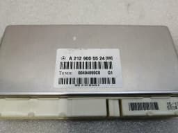 MERCEDES-BENZ Mercedes E63 AMG W212 Airmatic Control Module A2129005524 ECU Airmatic — thumbnail 3