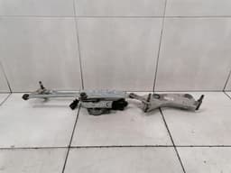 MERCEDES-BENZ Mercedes GLE W292 C292 front wiper linkage A1668200641 wiper motor front RHD — thumbnail 1