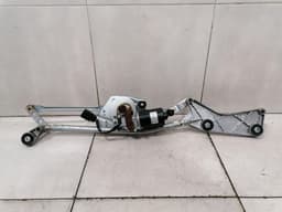 MERCEDES-BENZ Mercedes GLE W292 C292 front wiper linkage A1668200641 wiper motor front RHD — thumbnail 5