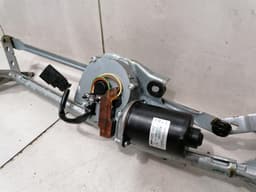 MERCEDES-BENZ Mercedes GLE W292 C292 front wiper linkage A1668200641 wiper motor front RHD — thumbnail 7