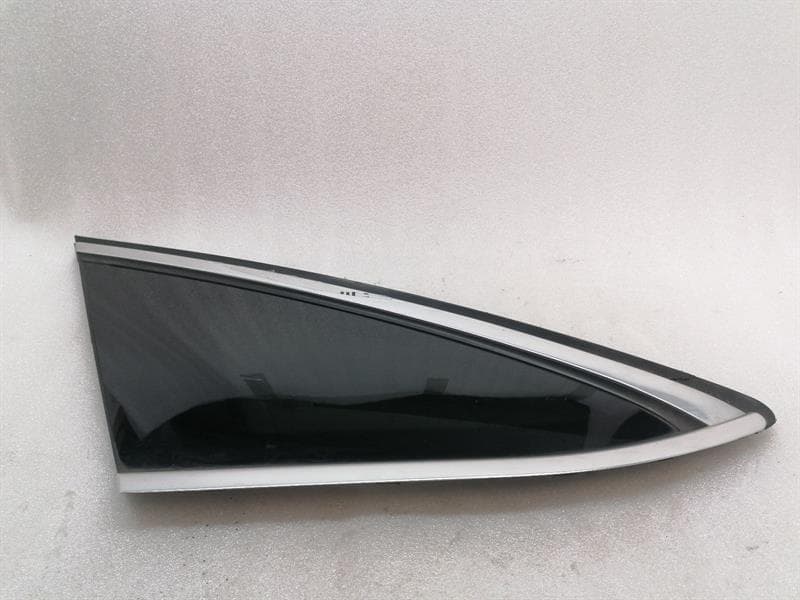 MERCEDES-BENZ Mercedes GLE W292 C292 Left Rear Quarter Glass A2926700900 Door Window 1⁄4 Rear