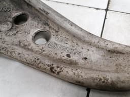 MERCEDES-BENZ Mercedes GLE W292 C292 right front wishbone A2923300800 front right handlebar — thumbnail 9