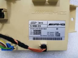MERCEDES-BENZ Mercedes E Class W212 Drive Unit Module A0009009903 Control Unit AMG E63 MOPF — thumbnail 3