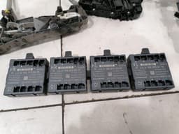 MERCEDES-BENZ Mercedes GLE W292 C292 door lock A0997207100 door lock soft close set rhd — thumbnail 2