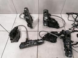 MERCEDES-BENZ Mercedes GLE W292 C292 door lock A0997207100 door lock soft close set rhd — thumbnail 3