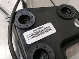 MERCEDES-BENZ Mercedes GLE W292 C292 door lock A0997207100 door lock soft close set rhd — thumbnail 7