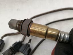 MERCEDES-BENZ Mercedes E63 AMG W212 LAMBDA SENSOR SET OF 4 A0065422018 HO2S set M157 — thumbnail 7