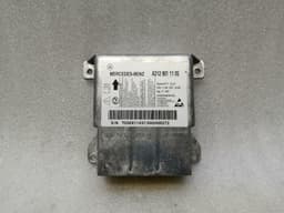 MERCEDES-BENZ Mercedes E Class W212 Safety Module ECU A2129011105 Air Control Unit SRS — thumbnail 1