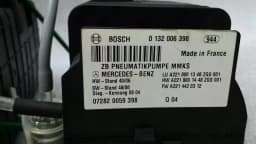 MERCEDES-BENZ Mercedes CL W216 W221 Vacuum Pump A2218001348 Vacuum Pump — thumbnail 7