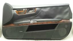 MERCEDES-BENZ Mercedes CL W216 door card front right A2167200670 door trim front right — thumbnail 1