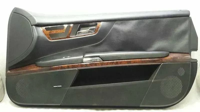 Mercedes CL W216 door card front right A2167200670 door trim front right