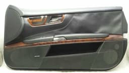 MERCEDES-BENZ Mercedes CL W216 door card front right A2167200670 door trim front right — thumbnail 9